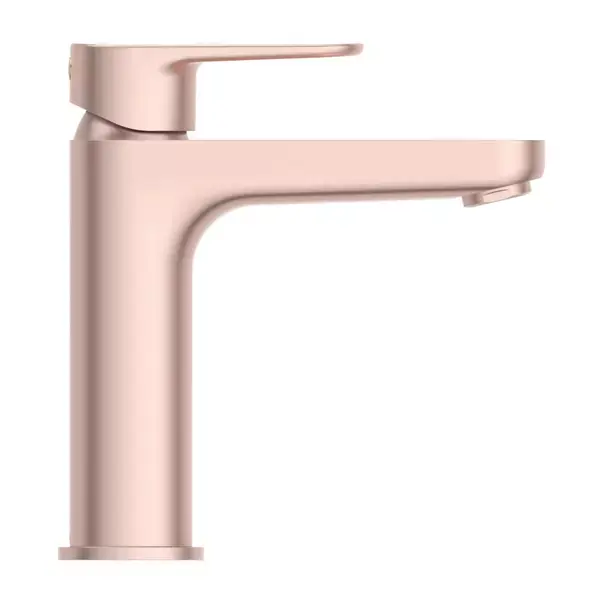 Baterie lavoar Ideal Standard Cerafine O rose mat cu ventil Click-Clack [3]