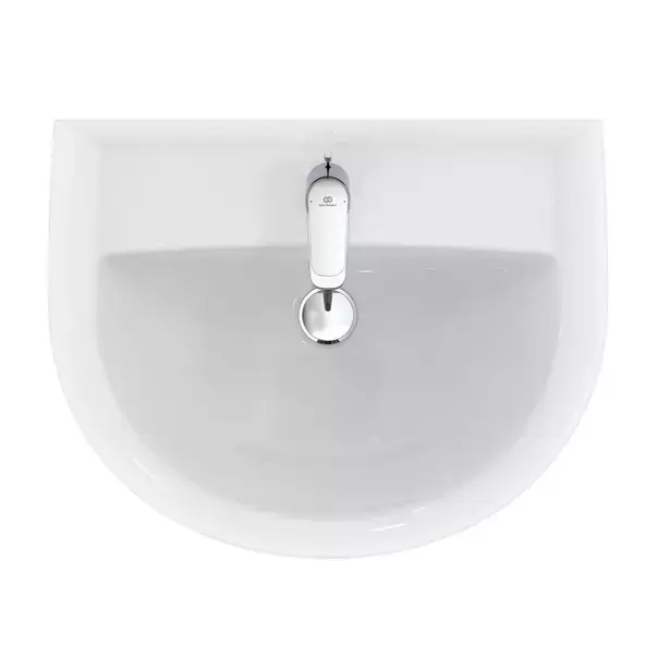 Baterie lavoar Ideal Standard Ceraflex crom lucios cu ventil Pop-Up [8]