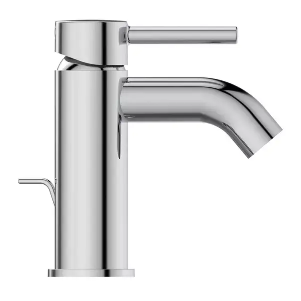 Baterie lavoar Ideal Standard Ceraline cu ventil metalic Pop-Up crom lucios [7]