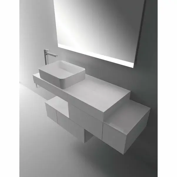 Baterie lavoar Ideal Standard Edge 240 fara ventil [2]