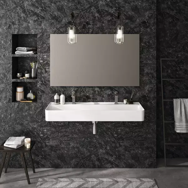 Baterie lavoar Ideal Standard Edge Grande monocomanda crom lucios [1]