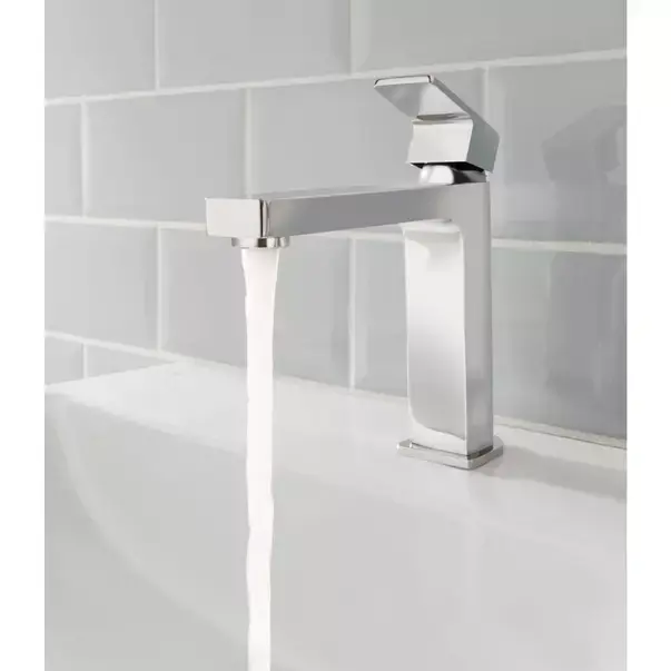 Baterie lavoar Ideal Standard Edge Grande monocomanda crom lucios [3]