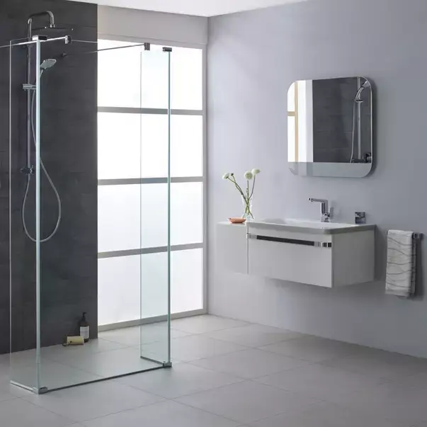 Baterie lavoar Ideal Standard Tonic II monocomanda crom lucios [3]