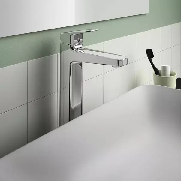 Baterie lavoar inalta cu monocomanda Ideal Standard Ceraplan BD236AA [2]