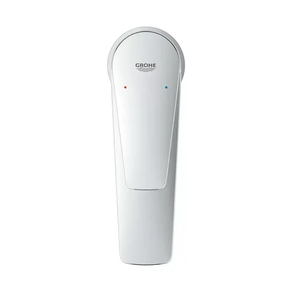 Baterie lavoar inalta Grohe BauEdge New XL crom [5]