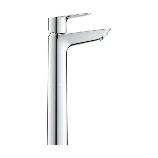 Baterie lavoar inalta Grohe BauEdge New XL crom [4]