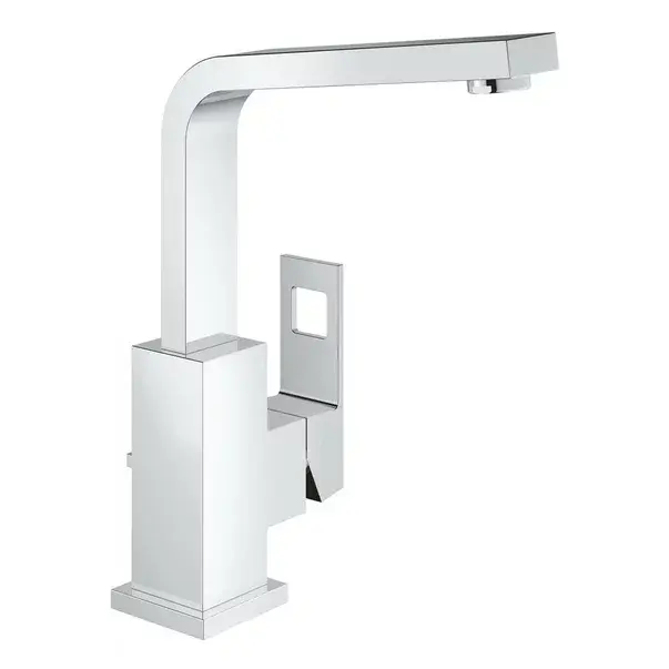 Baterie lavoar inalta Grohe Eurocube L crom lucios [1]