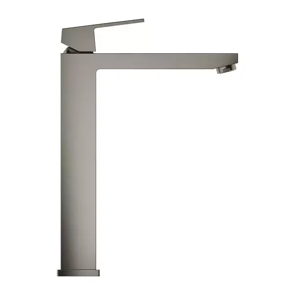 Baterie lavoar inalta Grohe Eurocube XL antracit periat Hard Graphite [2]