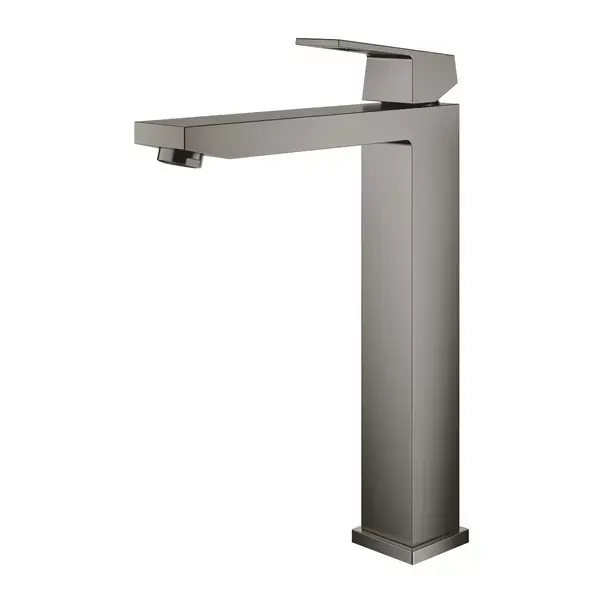 Baterie lavoar inalta Grohe Eurocube XL antracit periat Hard Graphite [3]