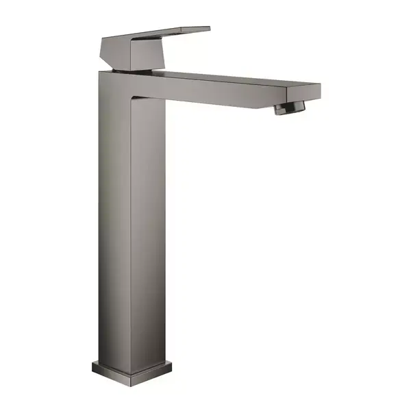 Baterie lavoar inalta Grohe Eurocube XL antracit periat Hard Graphite [1]