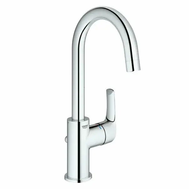 Baterie lavoar inalta Grohe Eurosmart New L crom [1]