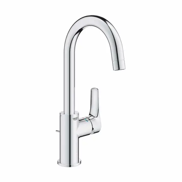 Baterie lavoar inalta Grohe Eurosmart New L crom lucios [1]