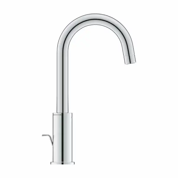 Baterie lavoar inalta Grohe Eurosmart New L crom lucios [5]