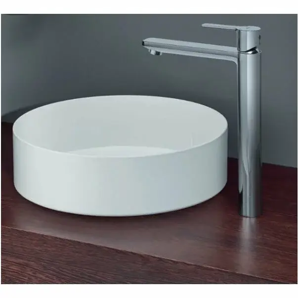 Baterie lavoar inalta Grohe Lineare marimea XL crom [4]