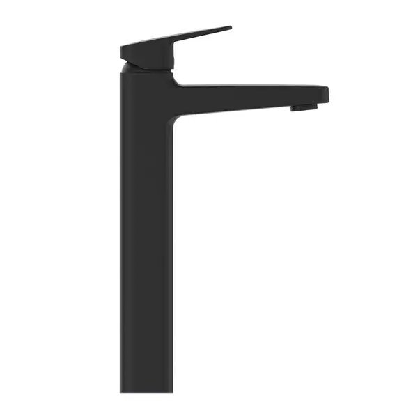 Baterie lavoar inalta Ideal Standard Ceraplan 250 negru mat [2]