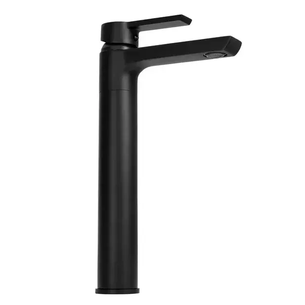 Baterie lavoar inalta Rea Argus negru mat [5]