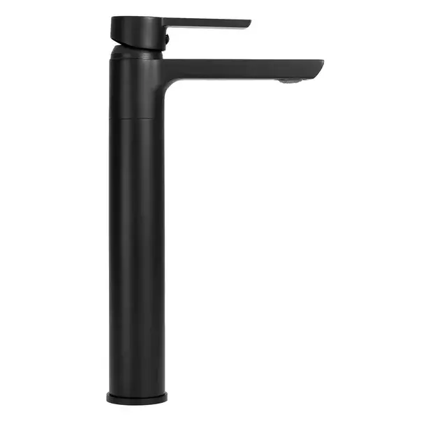 Baterie lavoar inalta Rea Argus negru mat [6]