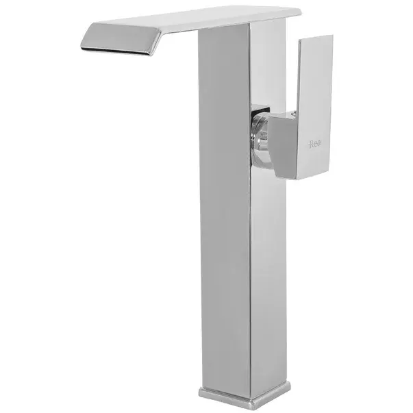 Baterie lavoar inalta Rea Kent monocomanda crom [4]
