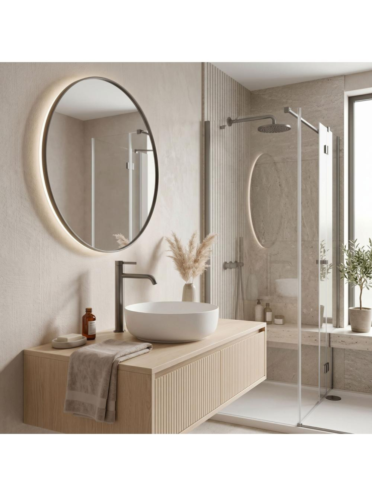 Baterie lavoar inalta Rea Rivo titan [4]