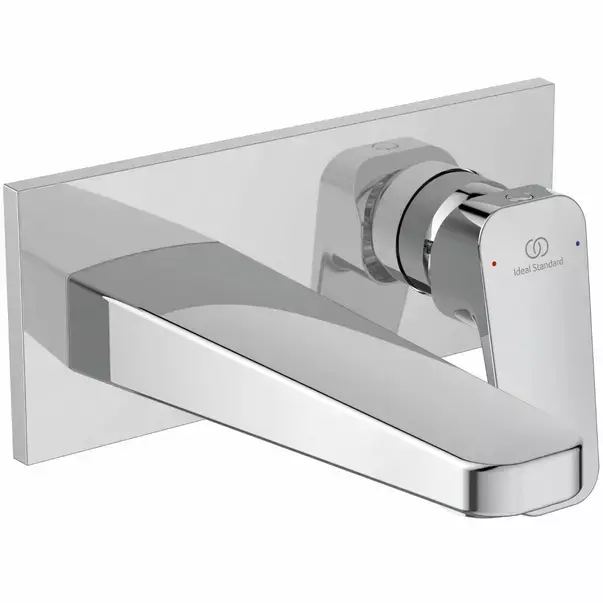 Baterie lavoar incastrata cu monocomanda Ideal standard Ceraplan fara corp incastrat [3]