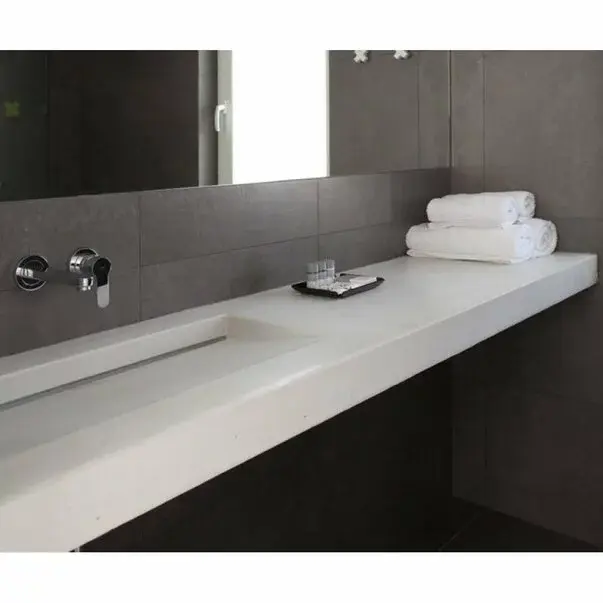 Baterie lavoar incastrata Grohe BauEdge crom corp incastrat inclus [2]