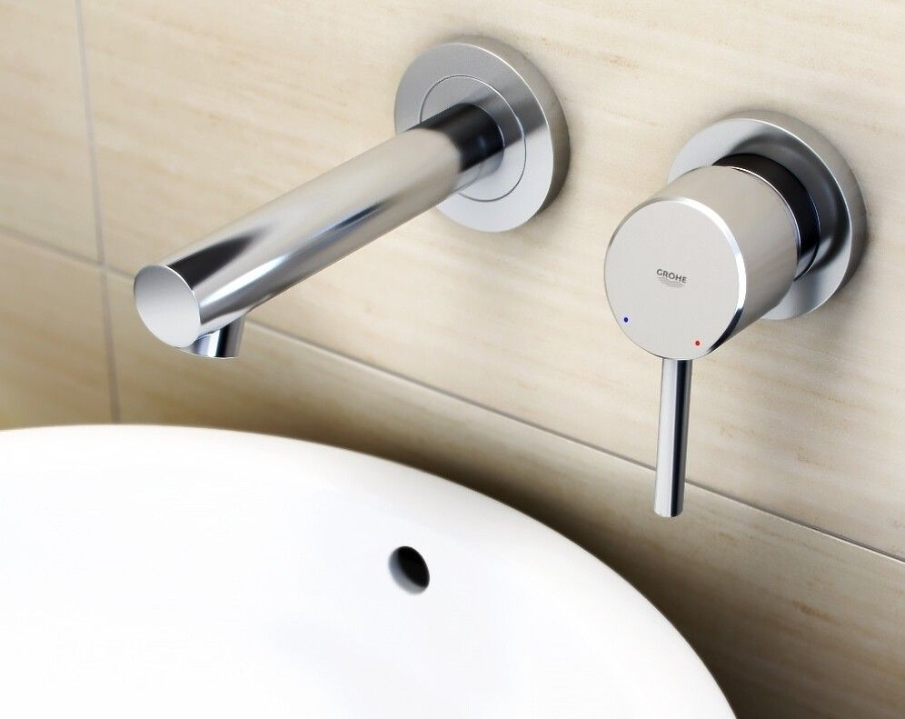 Baterie lavoar incastrata Grohe Concetto, marime S [2]