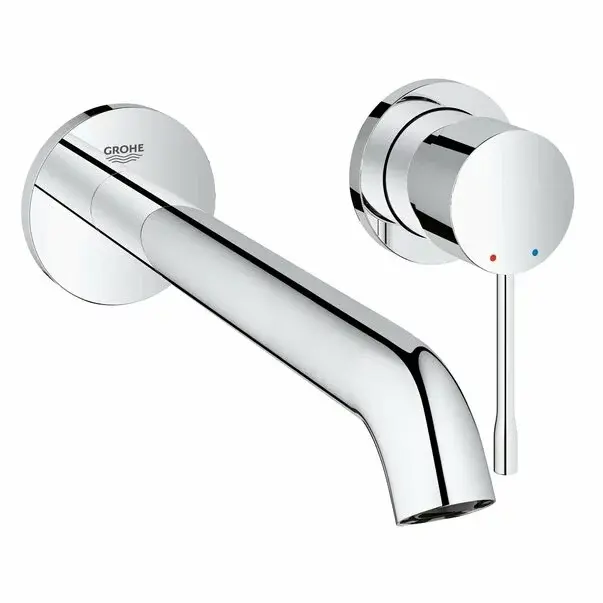 Baterie lavoar incastrata Grohe Essence New L crom lucios [1]