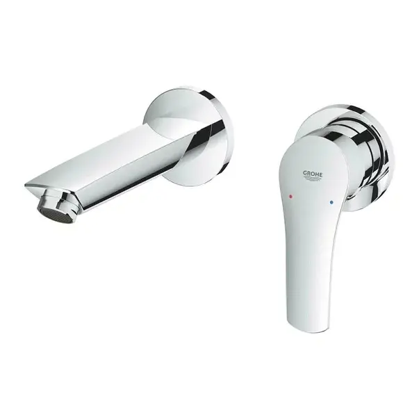 Baterie lavoar incastrata Grohe Eurosmart New S crom lucios [4]