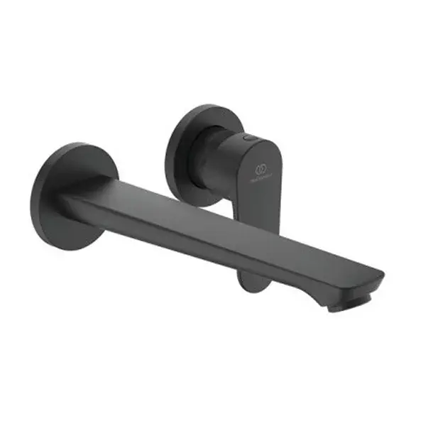 Baterie lavoar incastrata Ideal Standard Cerafine O negru mat [1]