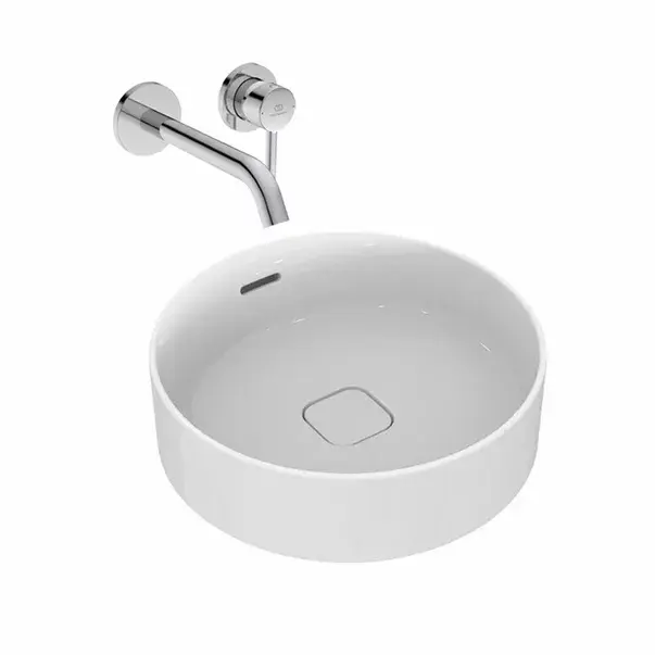 Baterie lavoar incastrata Ideal Standard Ceraline crom [2]