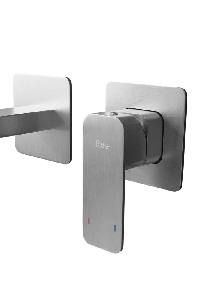 Baterie lavoar incastrata REA Arlo crom periat [3]