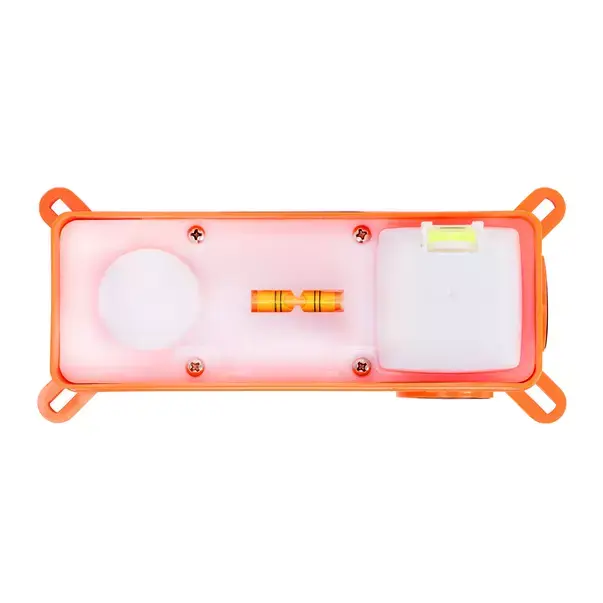 Baterie lavoar incastrata Rea Mild negru - Rose Gold cu corp ingropat [6]
