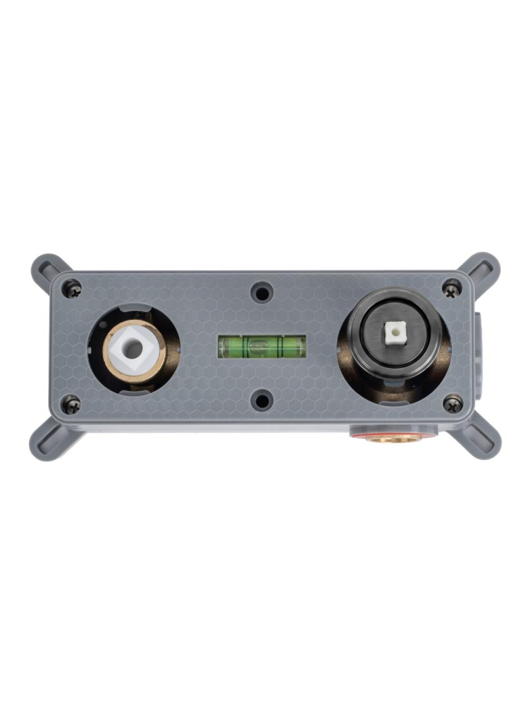 Baterie lavoar incastrata Rea Vision titanium PVD BOX 185 mm [6]