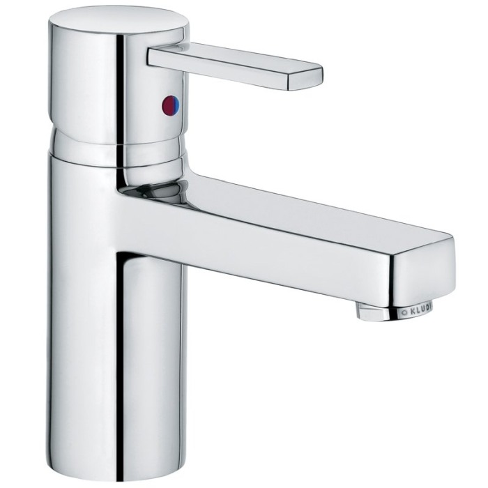 Baterie lavoar Kludi, Zenta XL, crom [1]
