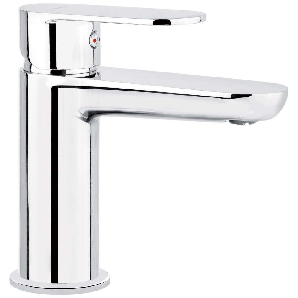 Baterie lavoar monocomanda Deante Alpinia crom cu montare pe lavoar [1]