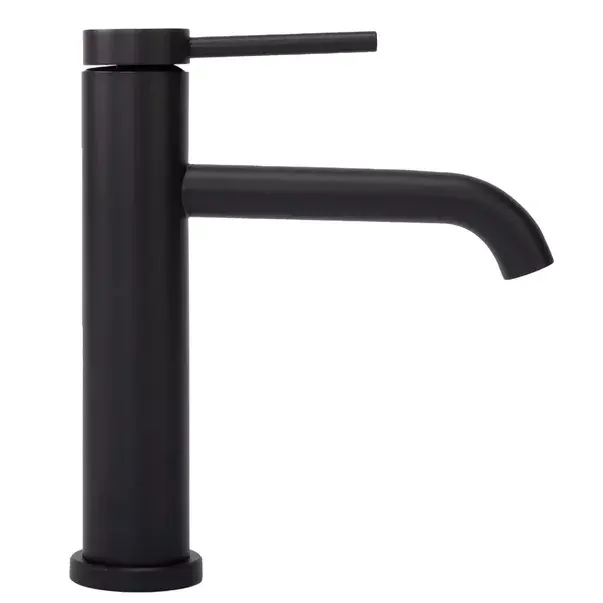 Baterie lavoar negru mat Rea Clif [2]