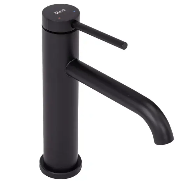 Baterie lavoar negru mat Rea Clif [3]