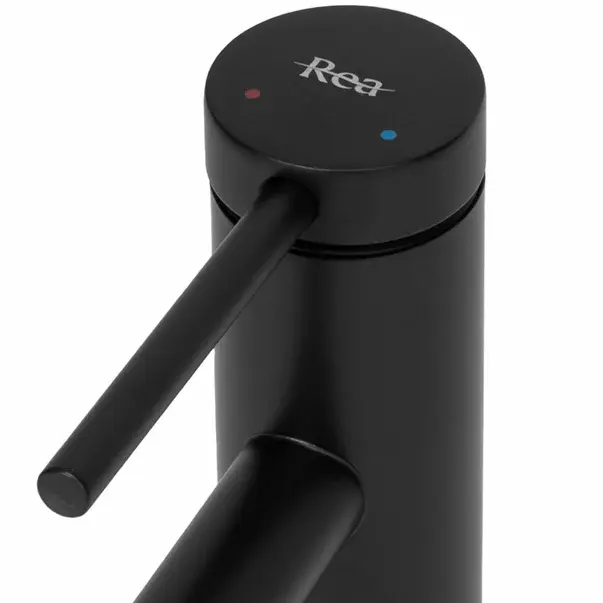 Baterie lavoar negru Rea Foss [6]