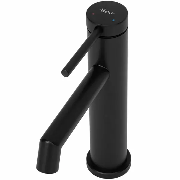 Baterie lavoar negru Rea Foss [5]