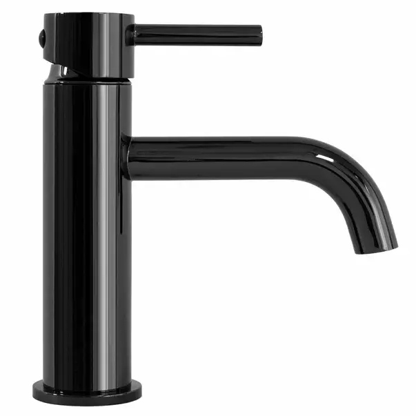 Baterie lavoar negru Rea Lungo [3]