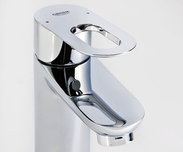 Baterie lavoar pe blat Grohe BauLoop, marime XL [3]