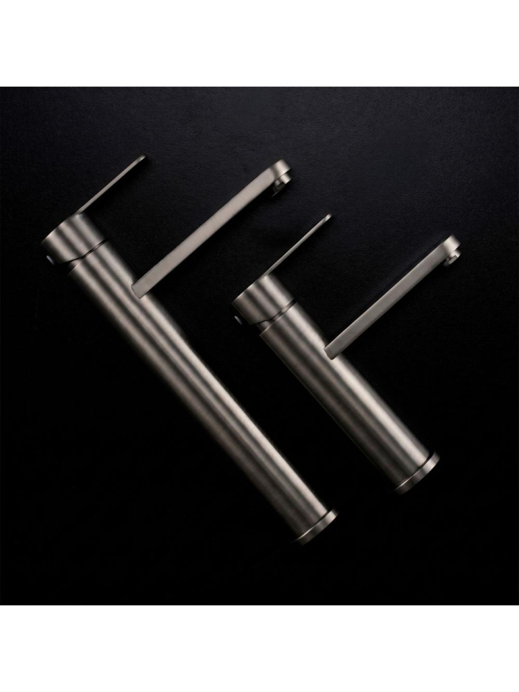 Baterie lavoar Rea Arcos Titan PVD 185mm montaj blat [7]