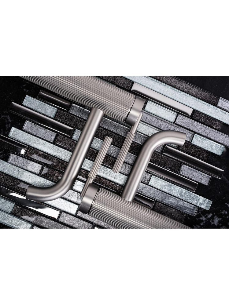 Baterie lavoar Rea Argon crom periat [6]