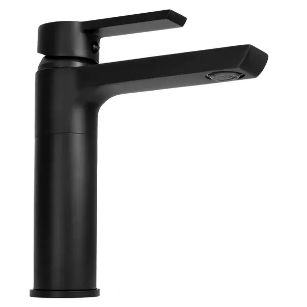 Baterie lavoar Rea Argus negru mat [3]