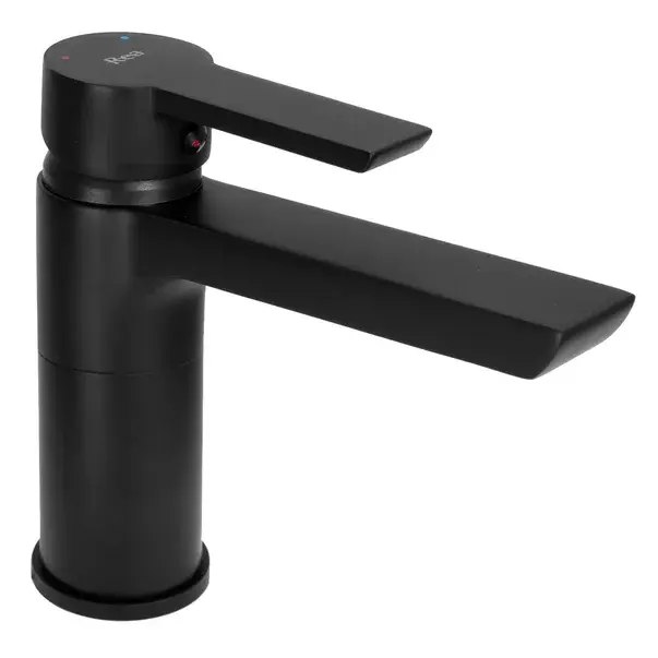 Baterie lavoar Rea Argus negru mat [4]