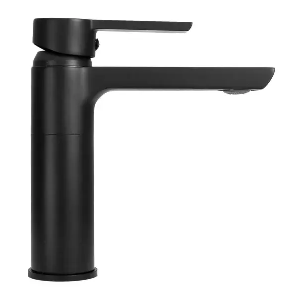 Baterie lavoar Rea Argus negru mat [5]