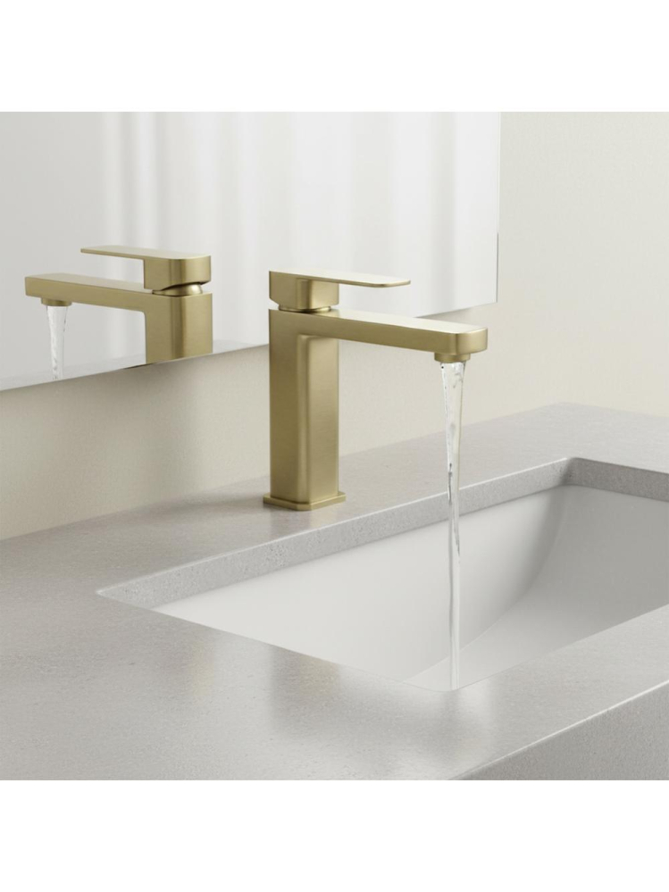 Baterie lavoar Rea Arlo auriu periat [3]