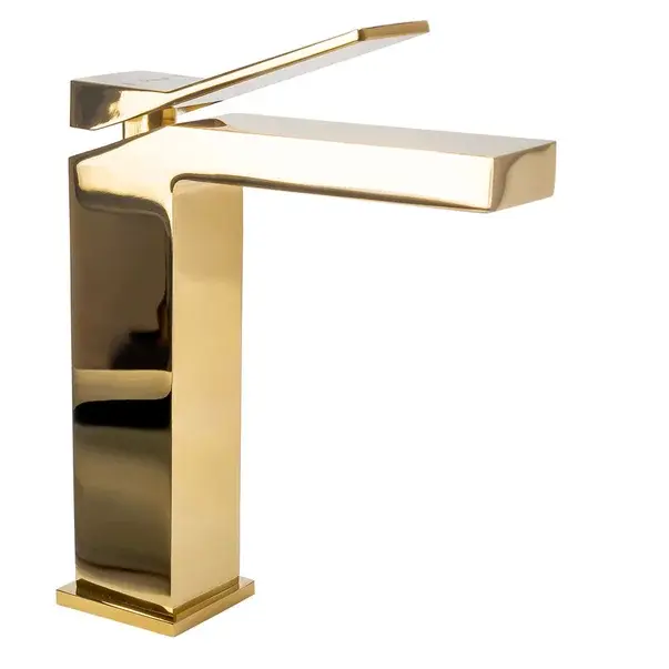 Baterie lavoar Rea Duet Gold [1]