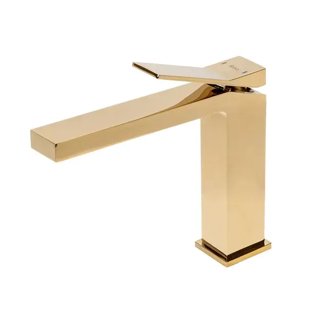 Baterie lavoar Rea Duet Gold [4]