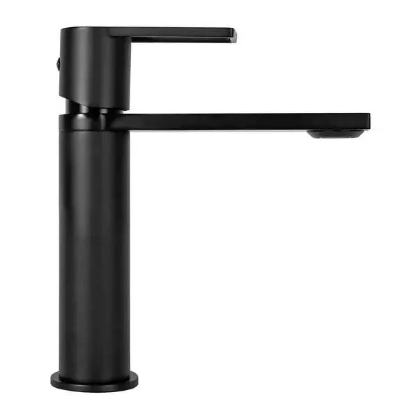 Baterie lavoar Rea Flip negru mat [4]